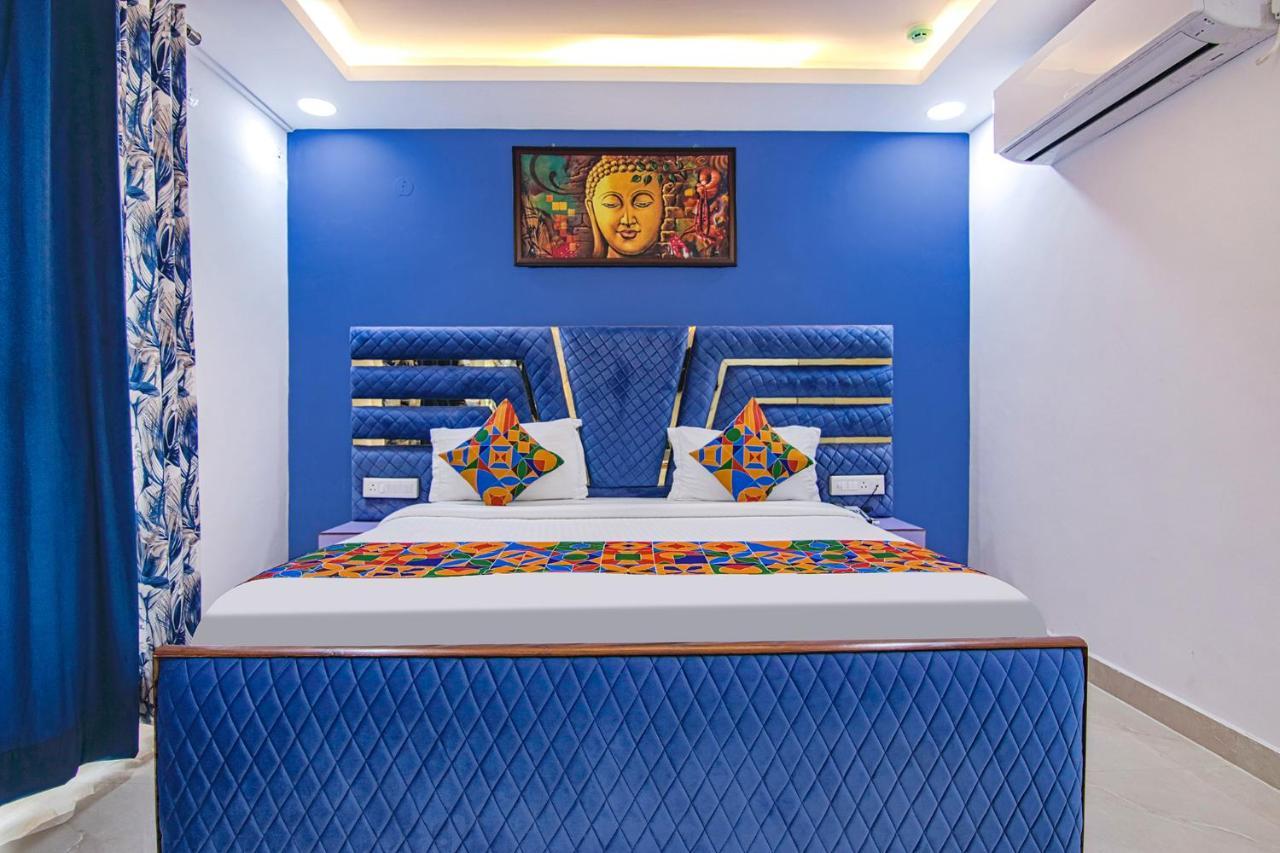 Fabhotel Satyam International Noida Bagian luar foto