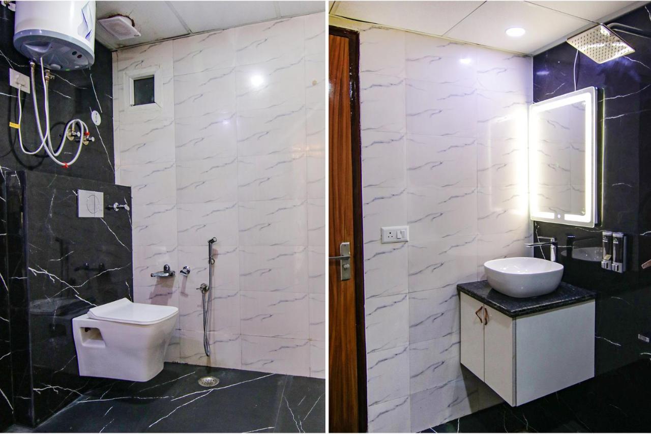 Fabhotel Satyam International Noida Bagian luar foto