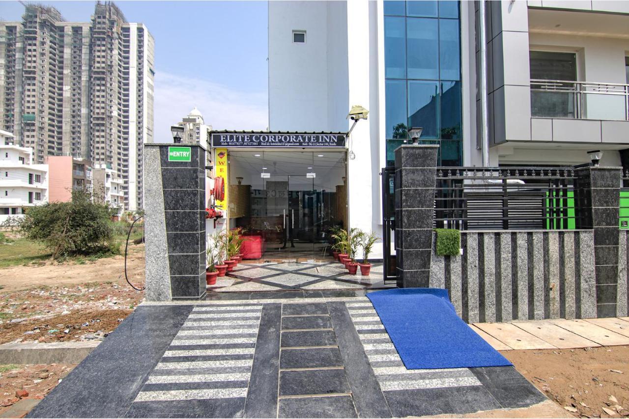 Fabhotel Satyam International Noida Bagian luar foto