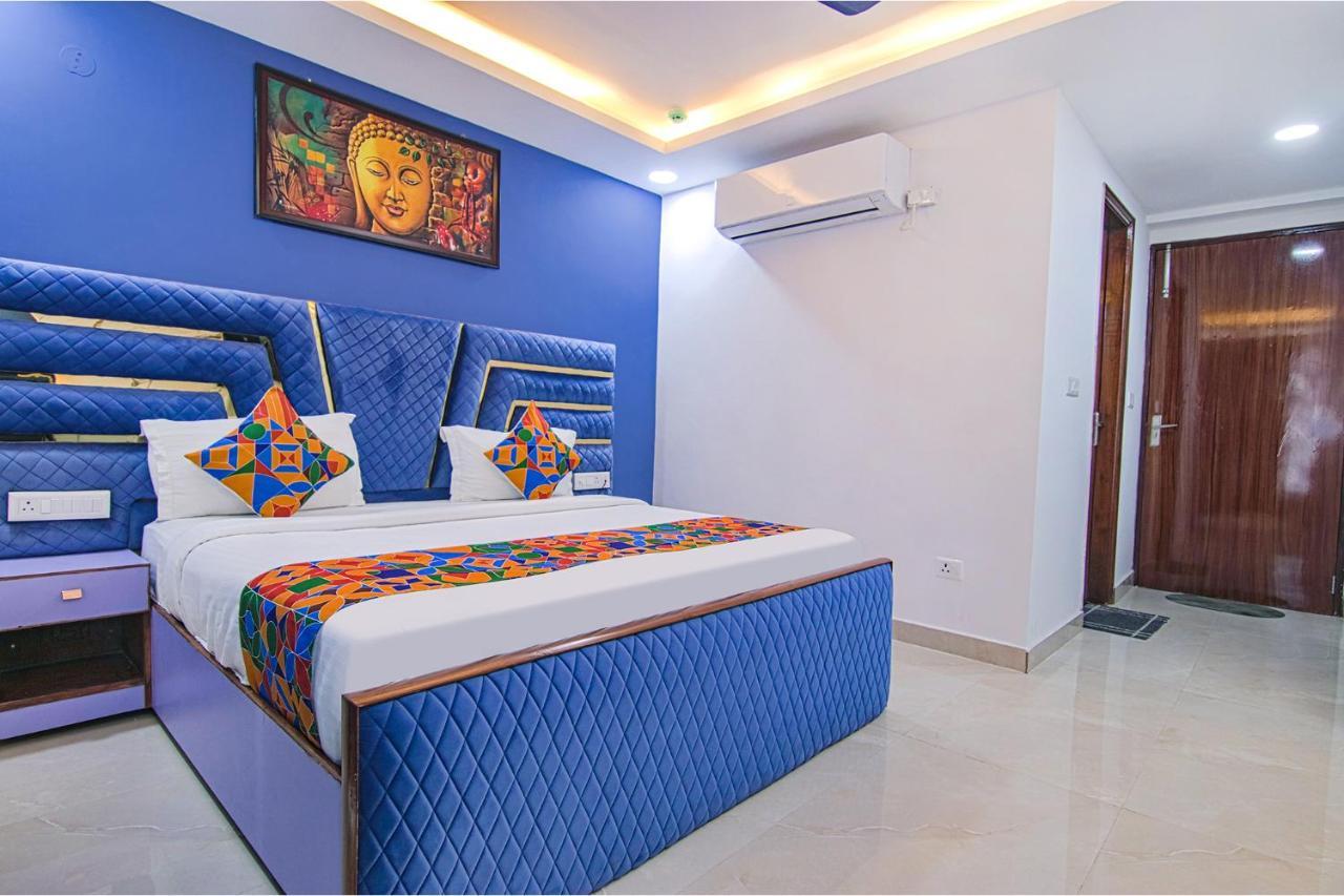 Fabhotel Satyam International Noida Bagian luar foto
